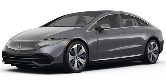 MERCEDES-BENZ EQS-CLASS SEDAN 2022 W1KCG2DB1NA013590 image